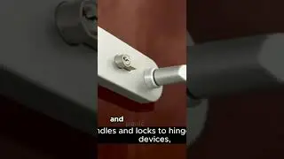 Exploring the Variety in Commercial Door Hardware