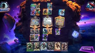 Doctor Doom seals the win in this Marvel Snap game! [2]