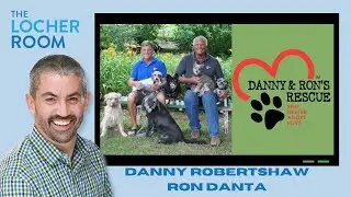 Danny & Ron's Rescue -- Meet Danny Robertshaw and Ron Danta
