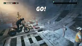 Trials Rising - Siberian Learnings Stadium Finals - Diamond Medal