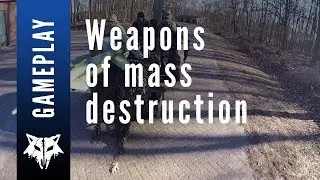 Gameplay: Weapons of Mass Destruction - Operation Antares