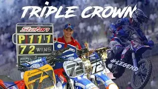 De Triple Crown van Stefan Everts!