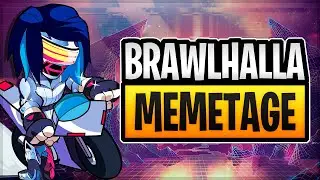Brawlhalla meme montage