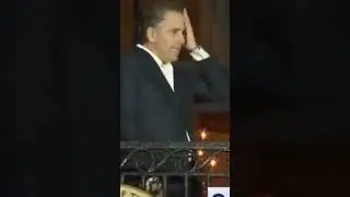 Joe Biden's Son used drugs in the White House.