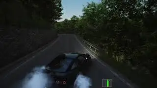 Assetto Corsa Tsubaki Line Touge Drift - (Sol/CSP/PurePPF/GravyGarage)