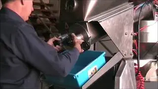 Auger Automatic Bagging System