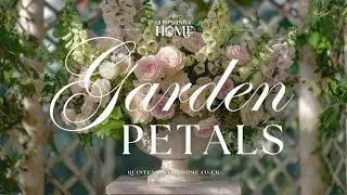 Garden Petals &bull; Flower Bouquet Ideas &bull; Piano TV Background Instrumental Music &bull;  Quintessential Home