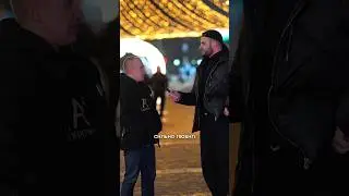 Действительно, сильный человек. #опрос