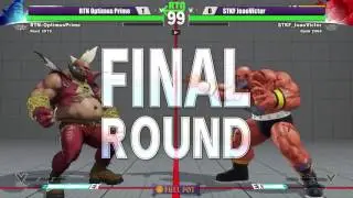 Fullpot #9 - RTN Optimus Prime x STKF JoaoVictor (Winners)