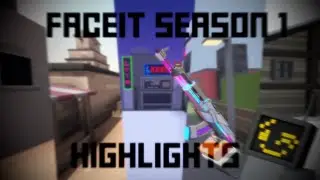Krunker FACEIT Season 1 Highlights #1