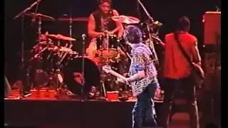 Keith Richards Gimme Shelter, Boston 1993