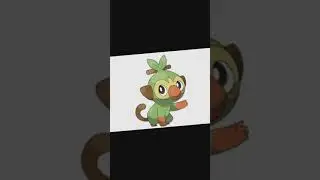 pokemon grass type all starters