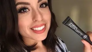 Smashbox Insta-Matte Lipstick Transformer Application and Review