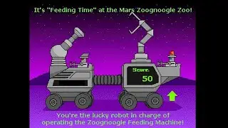 Apple Macintosh Longplay - Feeding the Zoognoogles (1999) Ezone