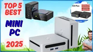 Топ-5 лучших мини-ПК 2026 года на AliExpress