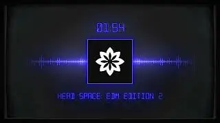 Indigo Blue - 𝙃𝙀𝘼𝘿 𝙎𝙋𝘼𝘾𝙀: 𝙀𝘿𝙈 𝙎𝙀𝘾𝙊𝙉𝘿 𝙀𝘿𝙄𝙏𝙄𝙊𝙉