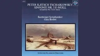 Symphony No. 5 in E Minor, Op. 64: IV. Finale. Andante maestoso