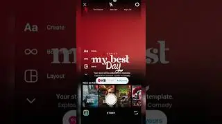 🚨📈 My Best Day Instagram Netflix  #aktsr #instagram #trending #mybestday #netflix #short #shorts