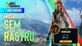 Guia ARC Raiders | Como Concluir a Miss&atilde;o Sem Rastro (With a Trace) | Passo a Passo R&aacute;pido