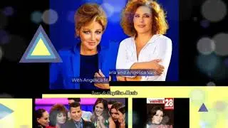 75 años de romance con Angélica María, Aniversario Artístico