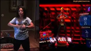 Flava In Ya Ear - Dance Central Hard Gameplay with MMC