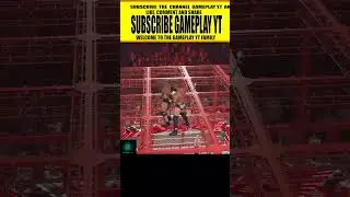 Triple H's Hellish Test: Goldberg Awaits #wwe #highlights #gameplay #gaming