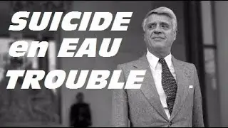 MINISTRE Robert Boulin - Suicid&eacute; dans 60 cm d'eau ?? ( Oct 1979 )