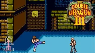 Enter the Double Dragon III - Episode 2