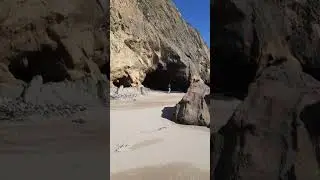 Schooner Gulch State Beach #beach #ocean #outdoors