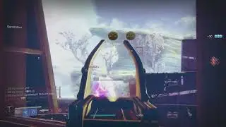 Threaded Needle Can't Be Stopped In Iron Banner! Destiny 2! #Short