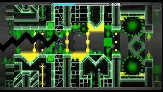 CoreBreaker by Usermatt18 (harder) | Geometry dash X Siren to [GD]