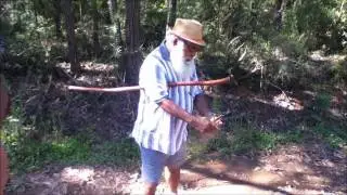 Moyengully with Uncle Max @ Bundanoon