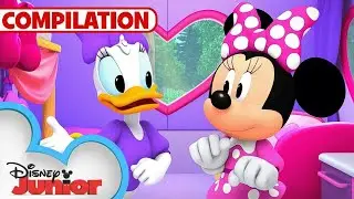 Mickey Mouse & Minnie Mouse Fun Adventure 🐭💖 | Cute Cartoon for Kids