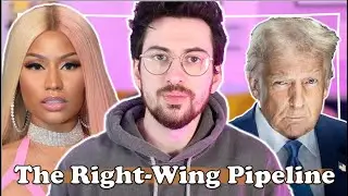 Nicki Minaj, Transphobia, and Trump