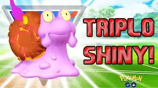 MAGCARGO T&Aacute; FENOMENAL NA COPA DO AMOR POK&Eacute;MON GO BATTLE LEAGUE SEASON 10