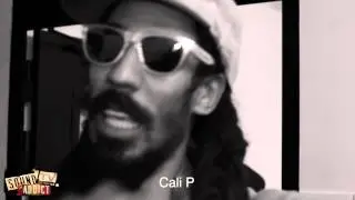 -Cali P- Jingle Sound Addict TV