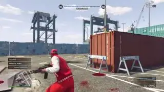 R30S Blood stone Piru  VS 22 Mafia crips