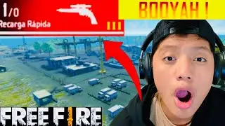 Solamente puedo usar la M500 en DE-CLASIFICATORIA EN#freefire 