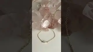 Marquise Diamond Bracelet | Gold Lab-Grown Diamond | Camille Jewelry #goldbracelet #camillejewelry