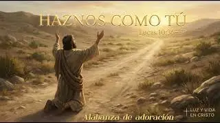 Haznos Como Tú | Alabanza de Consagración (Lucas 10:36–37)