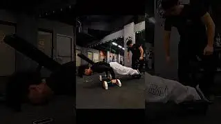 Cool moment🥶 #calisthenics #power