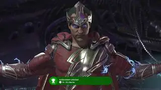 Injustice 2 - 29 Achievements Fast!!!