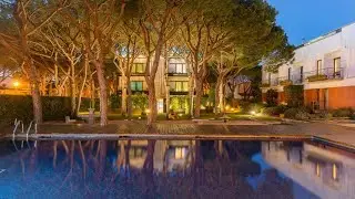 NM Suites by Park Hotel San Jorge, Platja d'Aro, Spain