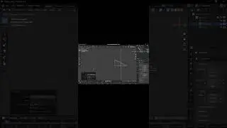 Blender. Проекция дома. Часть 2. #shrots