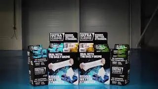 UltraGrime Pro Wipes