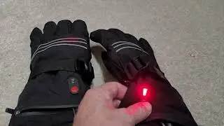 heated gloves repair