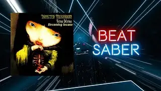 Beat Saber | Becoming Insane - Infected Mushroom (Expert+) 90,6%