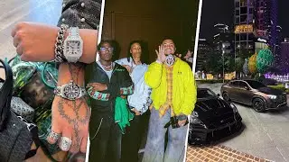 Life After Getting Rich In My 20s… FT NinoPaid & Twinuzis 