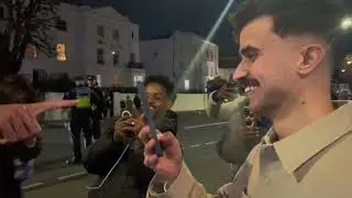 Champions of Europe you&rsquo;ll never sing that!!! Chelsea 1-1 Arsenal Fan cam with shargi 