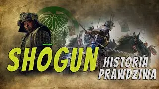 Szogun Historia prawdziwa